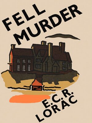 cover image of Fell Murder